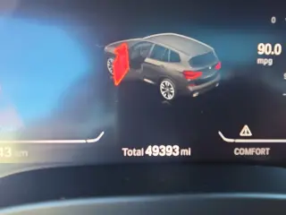 BMW X3 2020 AWD M40i 4dr Vehículo Deportivo de Actividad