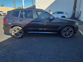 BMW X3 2020 AWD M40i 4dr Vehículo Deportivo de Actividad