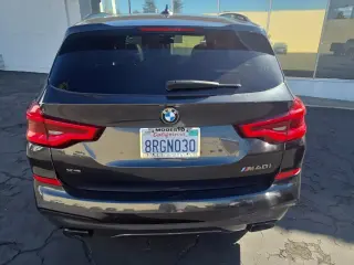 BMW X3 2020 AWD M40i 4dr Vehículo Deportivo de Actividad