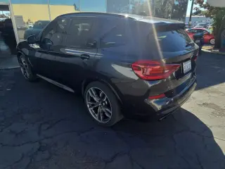 BMW X3 2020 AWD M40i 4dr Vehículo Deportivo de Actividad