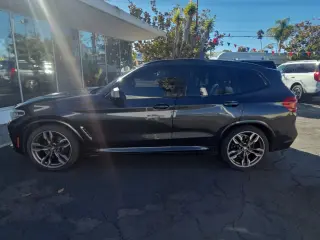 BMW X3 2020 AWD M40i 4dr Vehículo Deportivo de Actividad