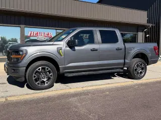 Ford F-150 2024 4x4 STX 4dr SuperCrew 5.5 ft. SB