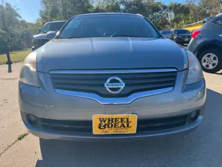 Nissan Altima del 2009