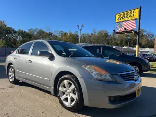 Nissan Altima del 2009