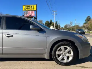 Nissan Altima del 2009