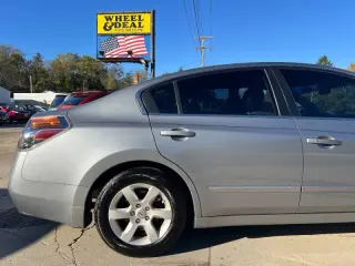 Nissan Altima del 2009
