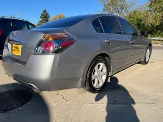 Nissan Altima del 2009