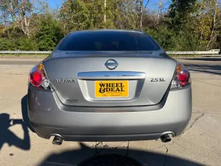 Nissan Altima del 2009