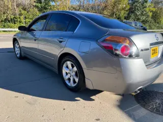 Nissan Altima del 2009