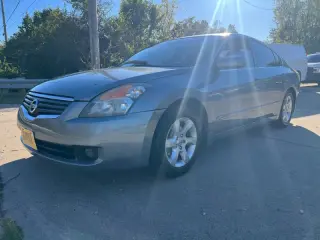 Nissan Altima del 2009