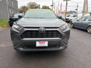 Toyota RAV4 2019