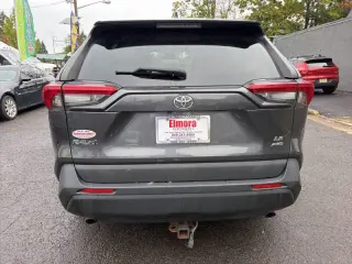 Toyota RAV4 2019