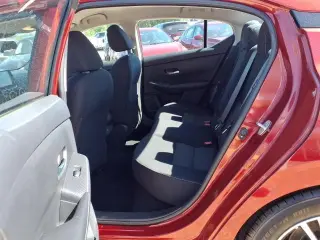 Nissan Sentra 2022 SV Sedán 4 puertas