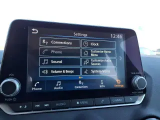 Nissan Sentra 2022 SV Sedán 4 puertas