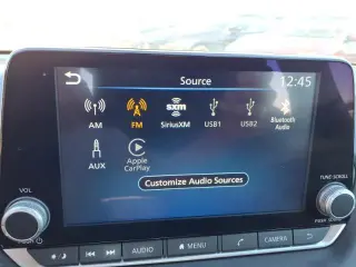 Nissan Sentra 2022 SV Sedán 4 puertas
