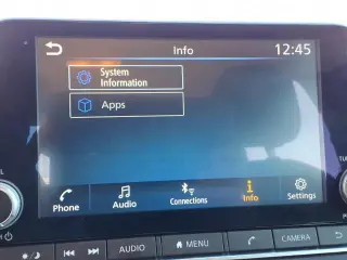 Nissan Sentra 2022 SV Sedán 4 puertas