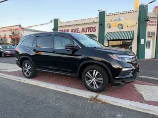 2016 Honda Pilot