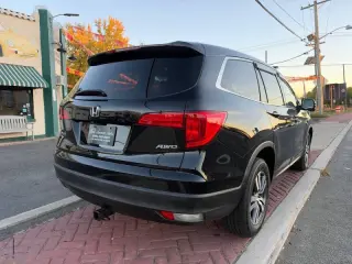2016 Honda Pilot