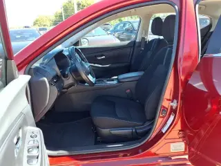 Nissan Sentra 2022 SV 4dr Sedán