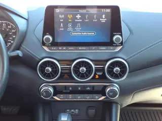 Nissan Sentra 2022 SV 4dr Sedán