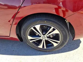 Nissan Sentra 2022 SV 4dr Sedán