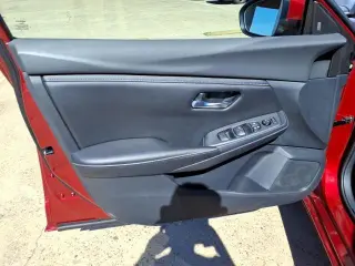Nissan Sentra 2022 SV 4dr Sedán