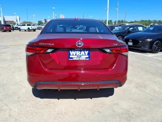 Nissan Sentra 2022 SV 4dr Sedán