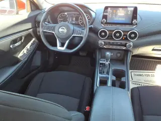 Nissan Sentra 2022 SV 4dr Sedán
