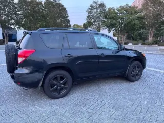 Toyota RAV4 2008