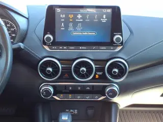 Nissan Sentra 2022 SV 4dr Sedán
