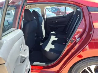 Nissan Sentra 2022 SV 4dr Sedán