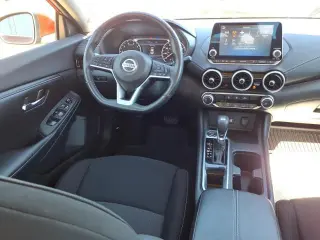 Nissan Sentra 2022 SV 4dr Sedán