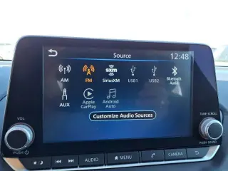 Nissan Sentra 2022 SV 4dr Sedán