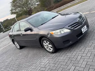 Toyota Camry 2011