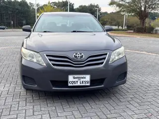 Toyota Camry 2011