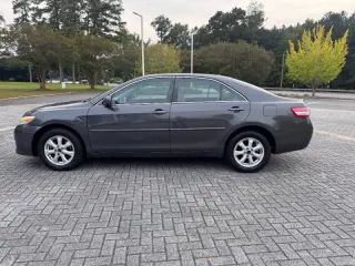 Toyota Camry 2011