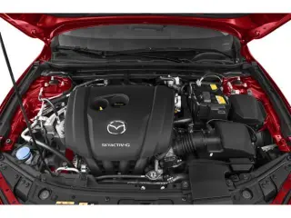 Mazda Mazda3 Sedán 2022 AWD Preferred Sedán 4 puertas
