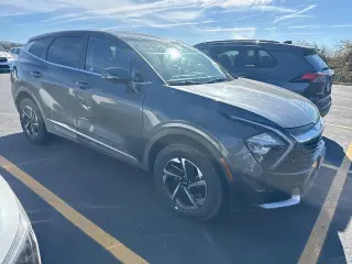 Kia Sportage Hybrid 2023 AWD LX 4dr SUV