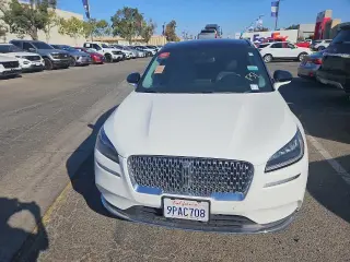 Lincoln Corsair 2021 Standard 4dr SUV
