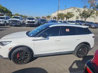 Lincoln Corsair 2021 Standard 4dr SUV