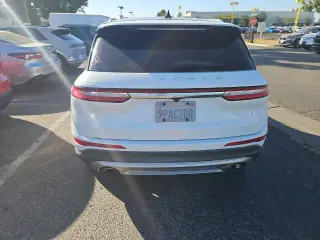 Lincoln Corsair 2021 Standard 4dr SUV
