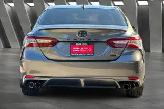 Toyota Camry 2019 XSE 4dr Sedán