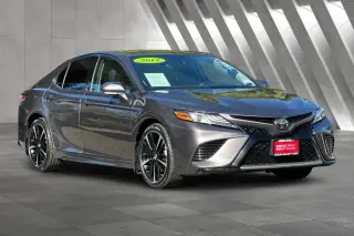 Toyota Camry 2019 XSE 4dr Sedán