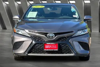 Toyota Camry 2019 XSE 4dr Sedán