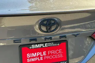 Toyota Camry 2019 XSE 4dr Sedán
