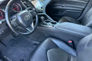 Toyota Camry 2019 XSE 4dr Sedán