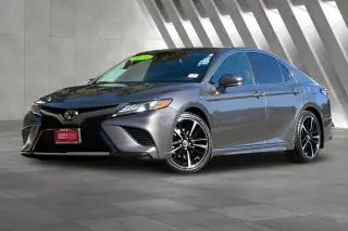 Toyota Camry 2019 XSE 4dr Sedán