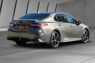 Toyota Camry 2019 XSE 4dr Sedán