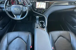 Toyota Camry 2019 XSE 4dr Sedán