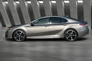 Toyota Camry 2019 XSE 4dr Sedán